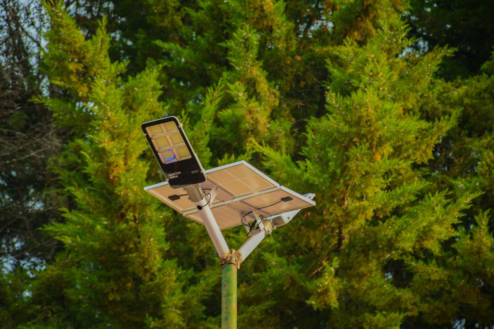Macangao Solar Lighting