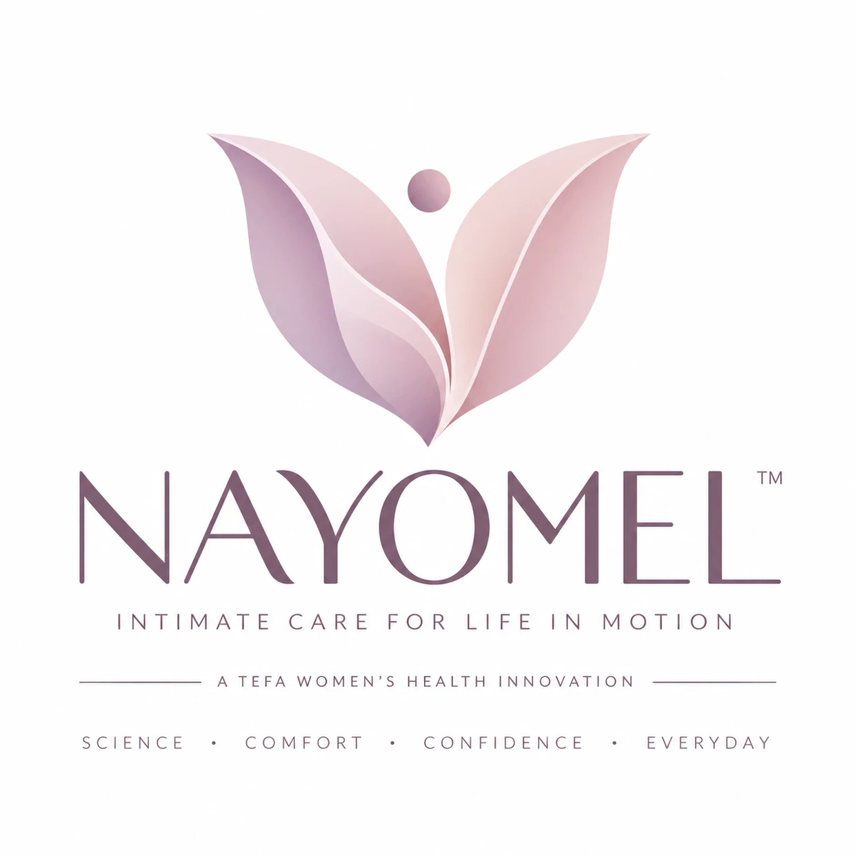 Nayomel™ logo